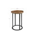 Фото #6 товара Martha Stewart Irisa Side Table