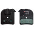 SWISSSTOP 27 Exoth2 Aleta SH/FSA Disc Brake Pads