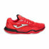 Фото #1 товара Теннисные кроссовки для взрослых Joma Sport Point 22 Hard Красный