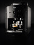 Фото #8 товара Krups EA8108 - Espresso machine - 1.8 L - Coffee beans - Ground coffee - Built-in grinder - 1450 W - Black