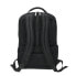 Фото #9 товара Dicota Eco Backpack SELECT 15-17.3 рюкзак Полиэтилентерефталат (ПЭТ) Черный D31637