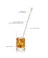 Copper Trident Barspoon with Twisted Stem Handle - фото #2