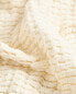 Фото #6 товара Waffle-knit cotton towel