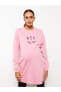 Фото #3 товара Туника для беременных с длинными рукавами, украшенная вышивкой на воротнике LC WAIKIKI