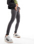 Фото #1 товара ONLY Rain skinny jeans in dark grey wash