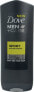 Dove Żel pod prysznic Men + Care Micro Moisture Body And Face Wash Active Fresh 400ml