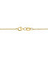 Фото #3 товара EFFY Collection eFFY® Multicolor Diamond Animal Print 18" Pendant Necklace (1/2 ct. t.w.) in 14k Gold