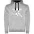 KRUSKIS Skateboard DNA Two-Colour hoodie