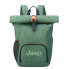 Фото #1 товара JEEP J0374762003 Rolltop 22L backpack