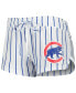 Фото #5 товара Пижама Concepts Sport Chicago Cubs Reel Pinstripe