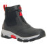 Фото #2 товара Muck Boot Apex Mid Zip Pull On Mens Black Casual Boots AXMZ-106