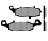 Фото #1 товара BRENTA MOTO Pro 7092 Sintered Brake Pads