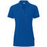 Jako Polo Organic Royal Gr. 44 40 - фото #1