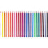 Фото #2 товара Цветные карандаши Jovi Case 24 без дерева