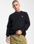 Фото #1 товара PS Paul Smith regular fit logo sweatshirt in black