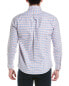 Фото #2 товара Brooks Brothers Gingham Regular Woven Shirt Men's L