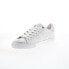 Фото #4 товара Gola Orchid CLA668 Womens White Leather Lace Up Lifestyle Sneakers Shoes 6