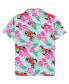 Фото #2 товара Рубашка с короткими рукавами Hybrid мужская со штрихами Disney Goofy