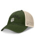 Фото #1 товара Men's Hunter Green Clemson Tigers OHT Military Appreciation Glory Trucker Adjustable Hat