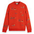 SCOTCH & SODA 175672 sweatshirt