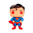 FUNKO POP DC Comics Superman Exclusive Chase 25 cm Figure