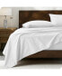 Фото #2 товара Organic Cotton Percale Sheet Set Twin