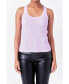 Фото #1 товара Women's Basic Ribbed Tank Top