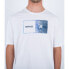 ფოტო #5 პროდუქტის HURLEY Everyday Halfer Gradient short sleeve T-shirt
