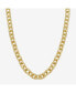 ფოტო #1 პროდუქტის Frieze Statement Chain Necklace