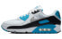 Фото #2 товара Кроссовки Nike Air Max 90 "Laser Blue" Мужские