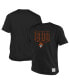 Фото #2 товара Men's Black Oklahoma State Cowboys 1890 Original Logo T-shirt