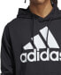 ფოტო #3 პროდუქტის Men's Essentials Performance Jersey Logo Hoodie