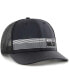 Фото #2 товара Men's Black Chicago White Sox Rangefinder Brrr Trucker Adjustable Hat
