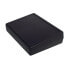 Plastic case Kradex Z33A - 190x140x46mm black