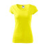 Фото #2 товара Футболка женская Malfini Pure W T-shirt жёлтая