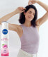 Фото #5 товара Deospray Antitranspirant - Nivea Fresh Rose Touch Anti-Perspirant Deo Spray 150 ml