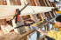 Bessey Einhandzwinge-Set: 2x EZM15-6 und 2x EZL30-8