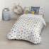 Фото #1 товара Комплект чехлов для одеяла Kids&Cotton Malu Small Синий 155 x 220 cm
