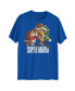 Фото #1 товара Super Mario Group Men's Graphic T-Shirt