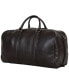 Фото #16 товара In Less Distress 20” Faux Leather Carry-On Duffel Bag