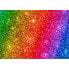 Фото #2 товара Puzzle Rainbow Glitter Gradient