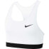Фото #3 товара Топ спортивный Nike Dri Fit Swoosh Medium Impact Sports Bra