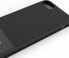 Фото #6 товара Чехол для iPhone 6/6s/7/8/SE 2020 Dr Nona SuperDry Молдингованный из холста черный