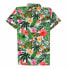 HAPPY BAY The jungle fever hawaiian shirt