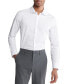 Фото #1 товара Men's Slim Fit Supima Stretch Long Sleeve Button-Front Shirt