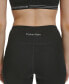 ფოტო #7 პროდუქტის Women's Mid-Rise Bike Shorts