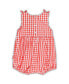 Ромпер Garb Florida Gators Teagan Gingham