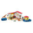 Фото #1 товара Игровой набор Schleich Tierhotel 42607 Farm World (Мир фермы)