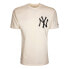 Фото #1 товара NEW ERA MLB New York Yankees Big Logo Oversized short sleeve T-shirt