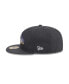 Фото #5 товара Men's Baltimore Ravens 2024 NFL Draft On Stage 59FIFTY Fitted Hat